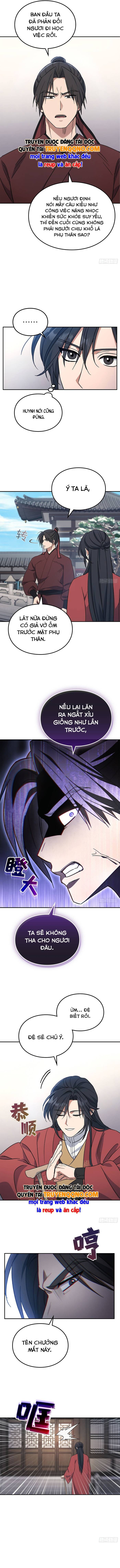 Thương Hoàng Trở Về - Chapter 2 - Page 14