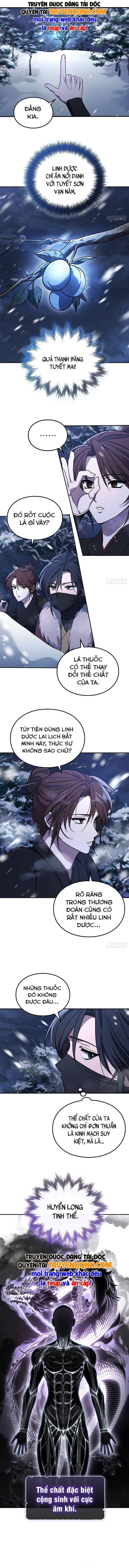Thương Hoàng Trở Về - Chapter 2 - Page 3