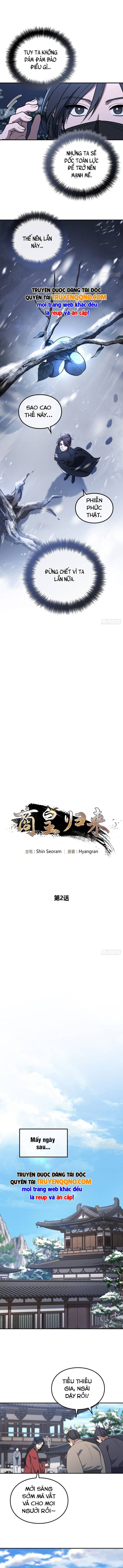 Thương Hoàng Trở Về - Chapter 2 - Page 5