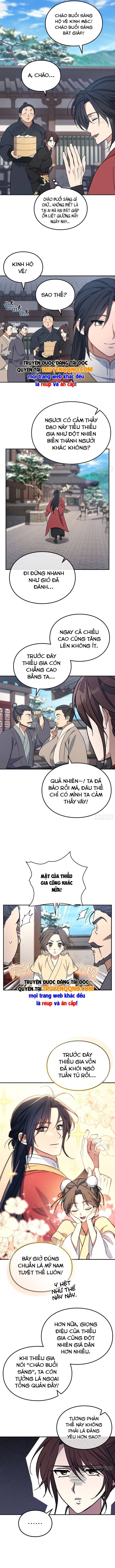 Thương Hoàng Trở Về - Chapter 2 - Page 6