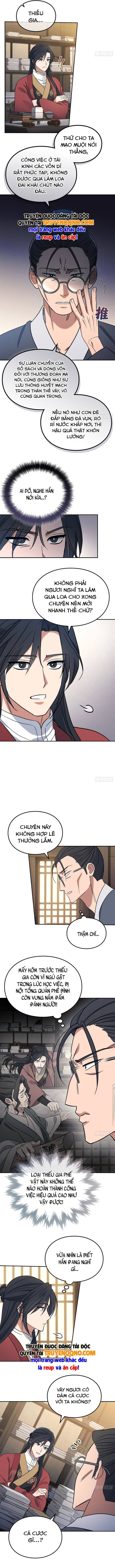 Thương Hoàng Trở Về - Chapter 2 - Page 9