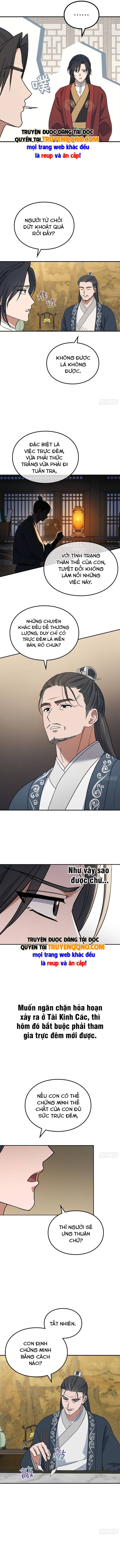 Thương Hoàng Trở Về - Chapter 3 - Page 10