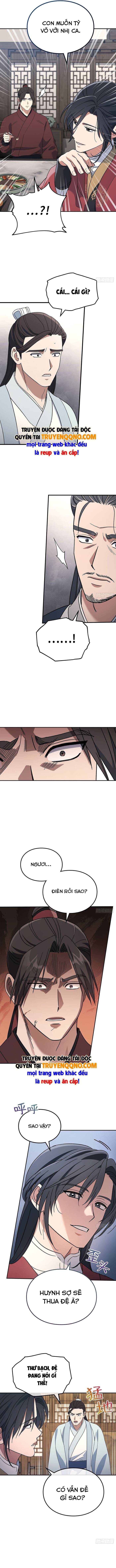 Thương Hoàng Trở Về - Chapter 3 - Page 11