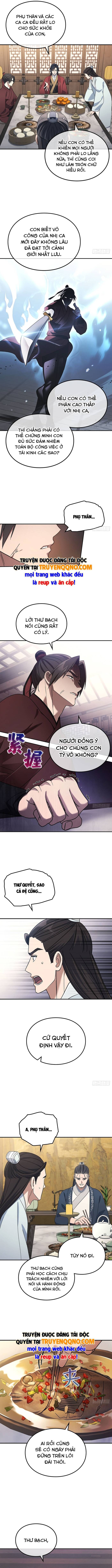 Thương Hoàng Trở Về - Chapter 3 - Page 12