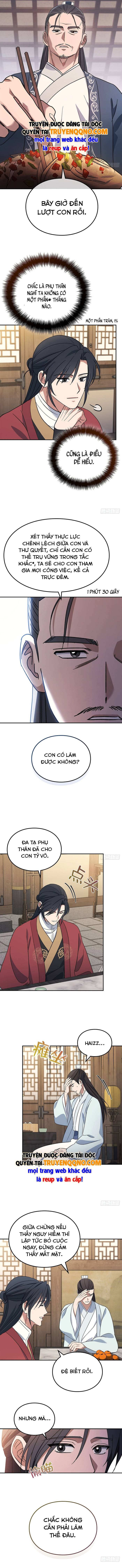Thương Hoàng Trở Về - Chapter 3 - Page 13