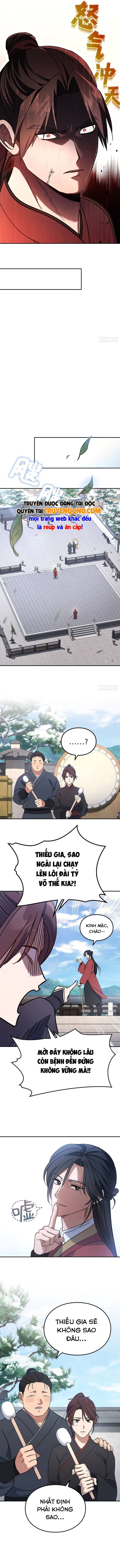 Thương Hoàng Trở Về - Chapter 3 - Page 14