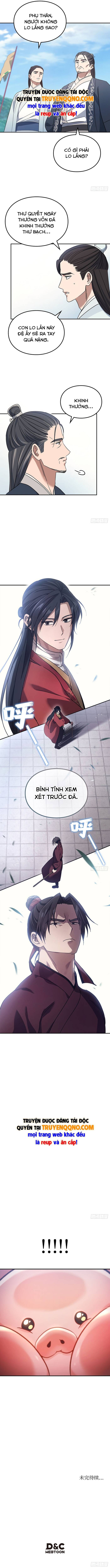 Thương Hoàng Trở Về - Chapter 3 - Page 15