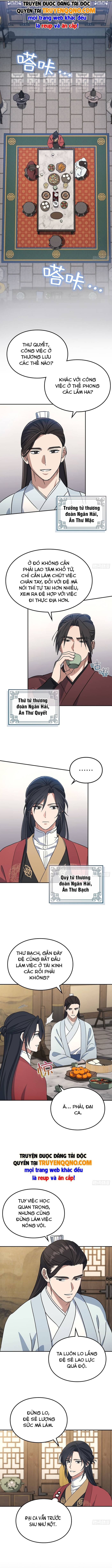 Thương Hoàng Trở Về - Chapter 3 - Page 3