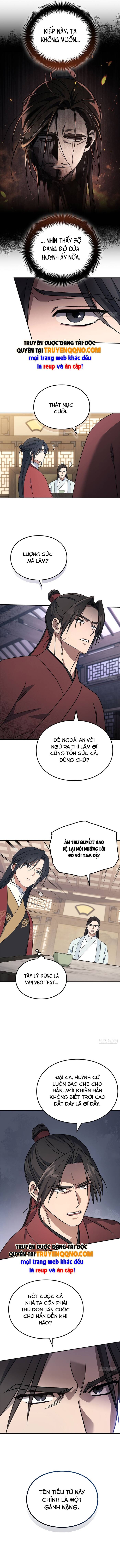 Thương Hoàng Trở Về - Chapter 3 - Page 4