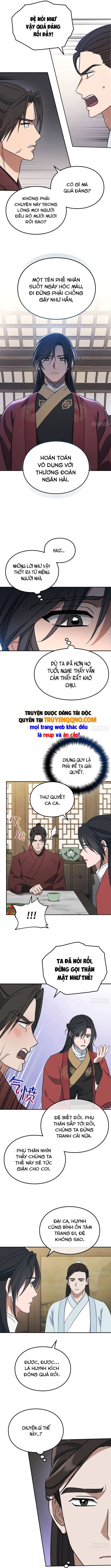 Thương Hoàng Trở Về - Chapter 3 - Page 5