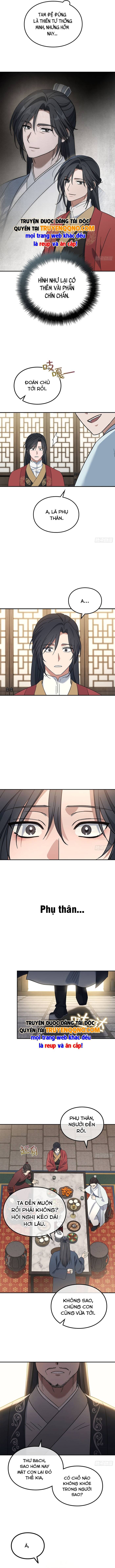 Thương Hoàng Trở Về - Chapter 3 - Page 6