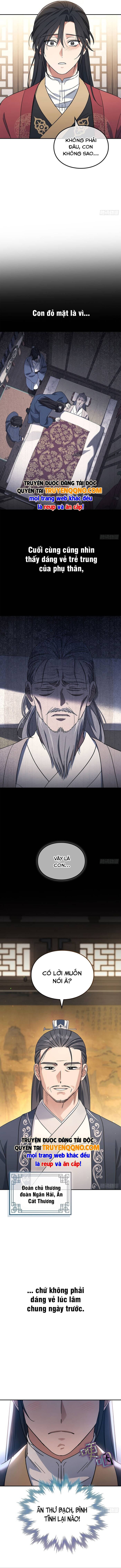 Thương Hoàng Trở Về - Chapter 3 - Page 7