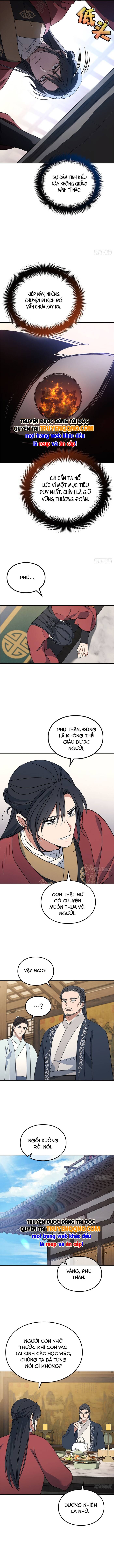 Thương Hoàng Trở Về - Chapter 3 - Page 8