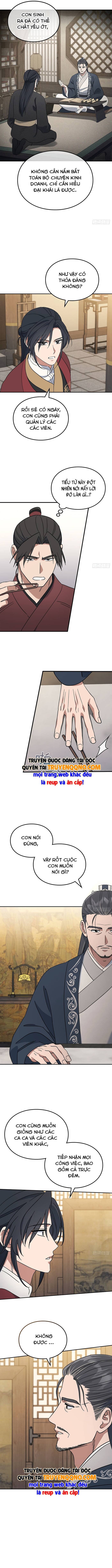 Thương Hoàng Trở Về - Chapter 3 - Page 9