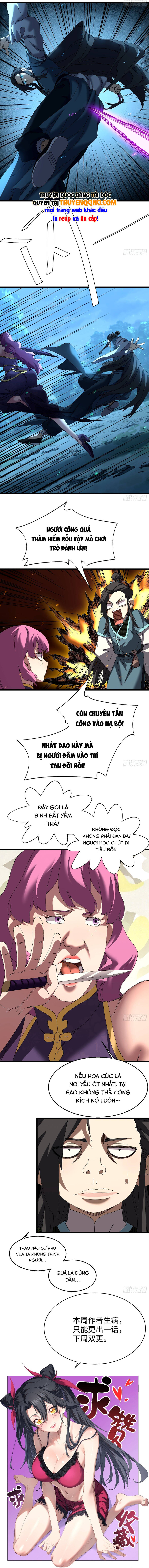 Tu Tiên Đâu Có Khó Đến Vậy - Chapter 42 - Page 3