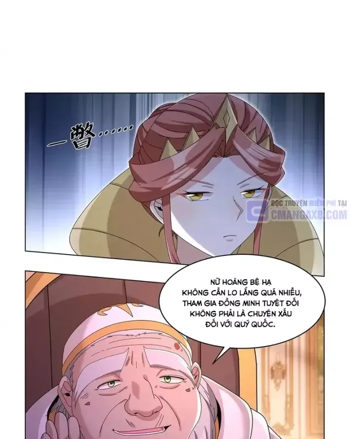 Ma vương thất nghiệp - Chapter 454 - Page 11