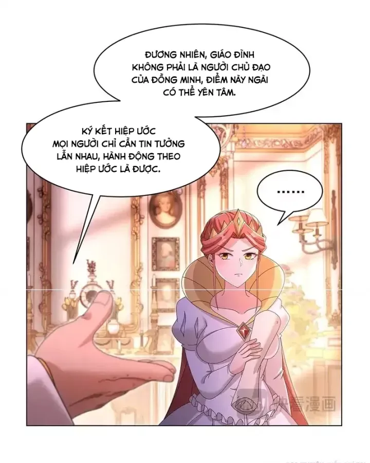 Ma vương thất nghiệp - Chapter 454 - Page 14