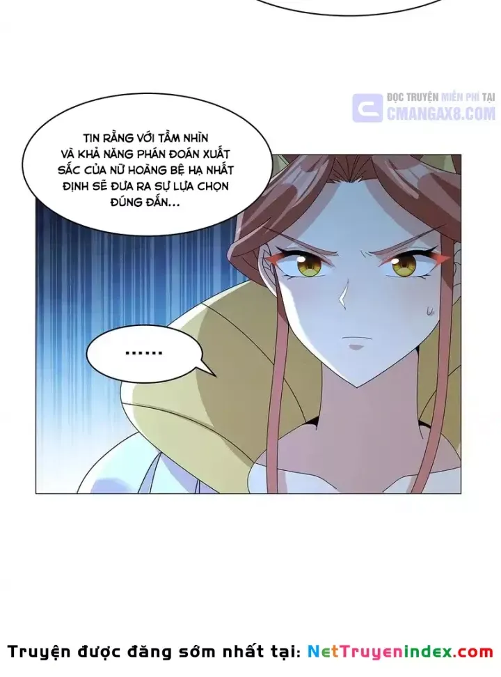 Ma vương thất nghiệp - Chapter 454 - Page 18