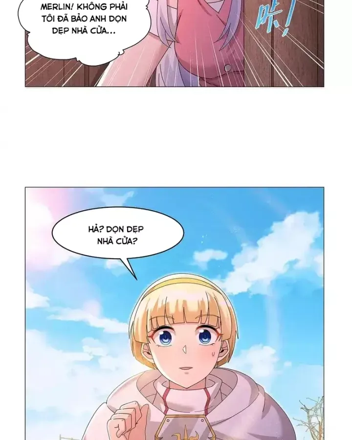 Ma vương thất nghiệp - Chapter 454 - Page 22