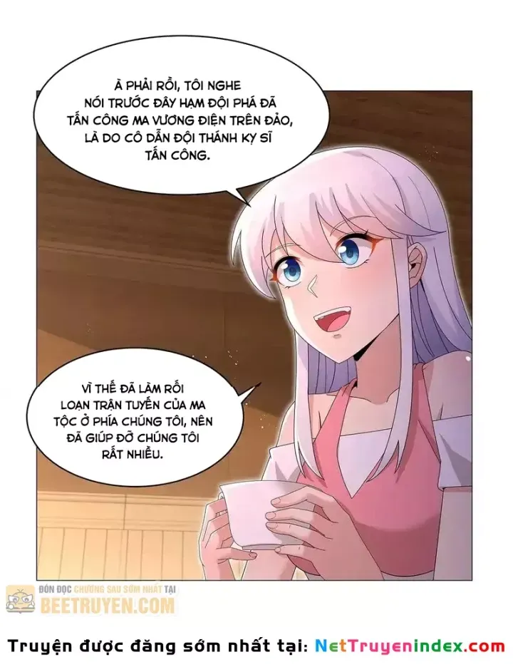 Ma vương thất nghiệp - Chapter 454 - Page 26