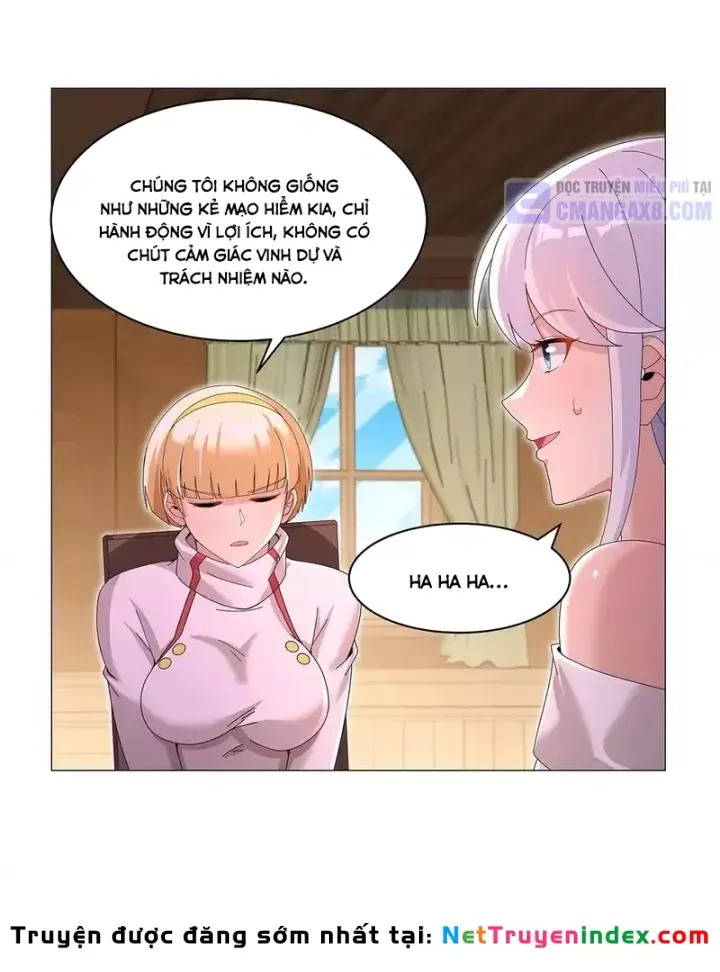 Ma vương thất nghiệp - Chapter 454 - Page 28