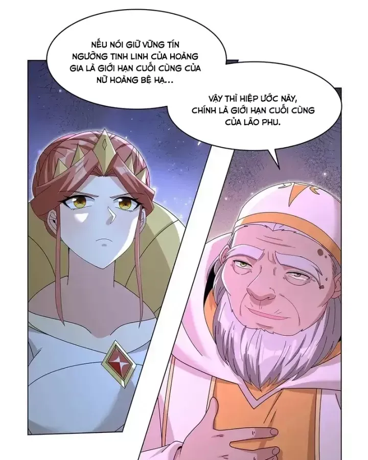 Ma vương thất nghiệp - Chapter 454 - Page 7