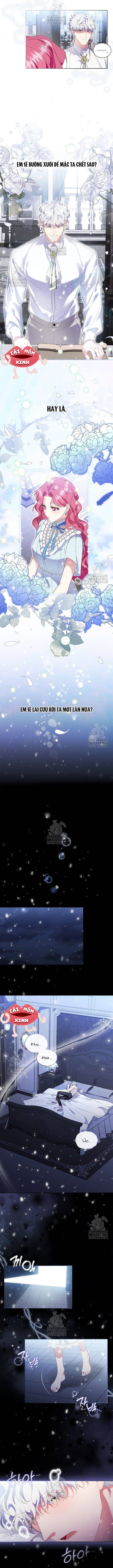 Khi Bị Nam Chính Dịu Dàng Nhưng Cố Chấp Ám Ảnh - Chapter 17 - Page 7