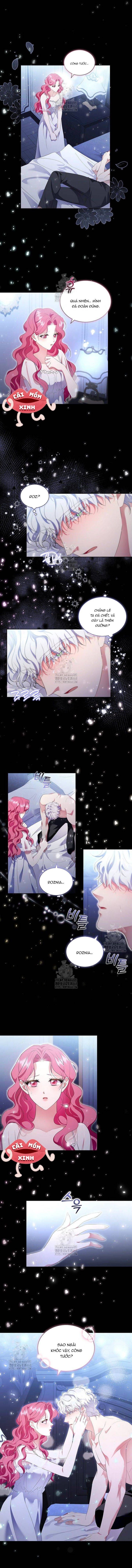 Khi Bị Nam Chính Dịu Dàng Nhưng Cố Chấp Ám Ảnh - Chapter 17 - Page 8