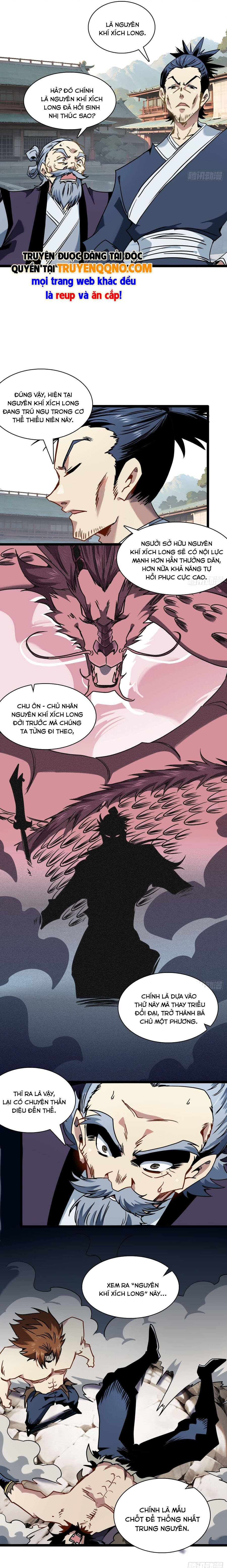 Xích Long Chi Tử - Chapter 26 - Page 3