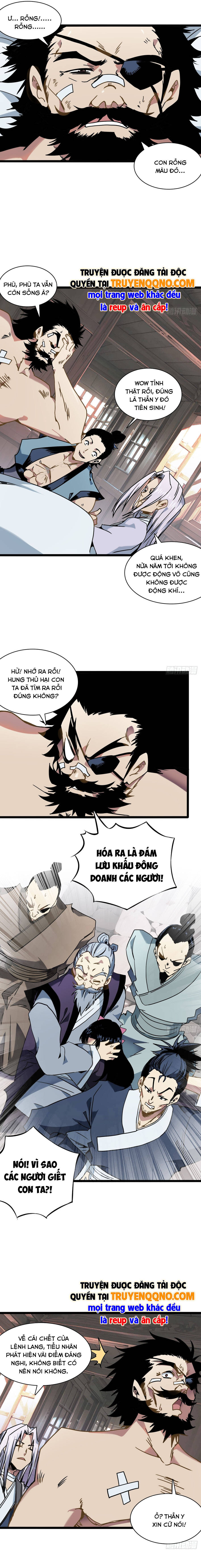Xích Long Chi Tử - Chapter 27 - Page 3