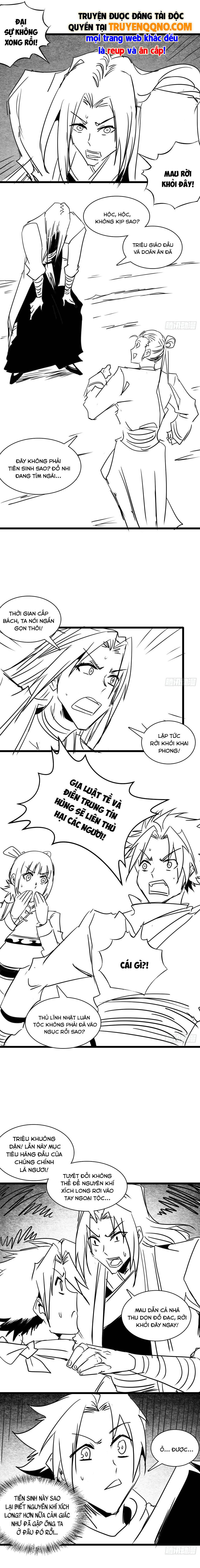 Xích Long Chi Tử - Chapter 30 - Page 3