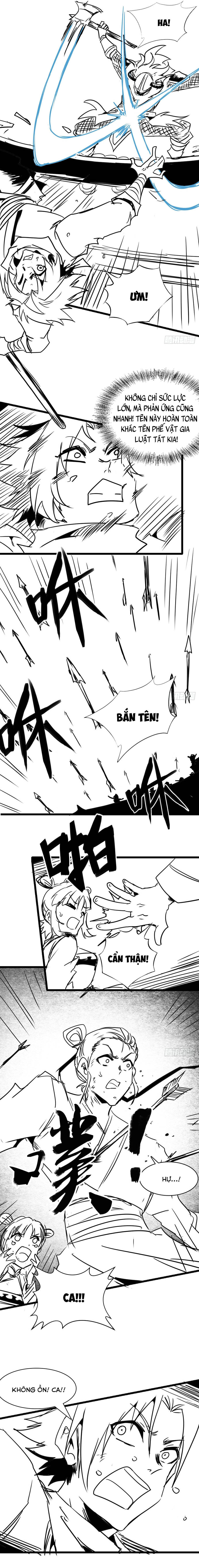 Xích Long Chi Tử - Chapter 31 - Page 3