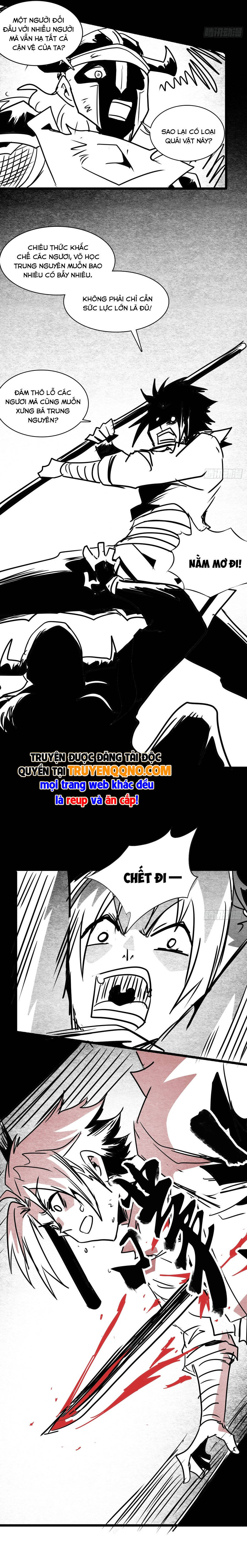 Xích Long Chi Tử - Chapter 33 - Page 3
