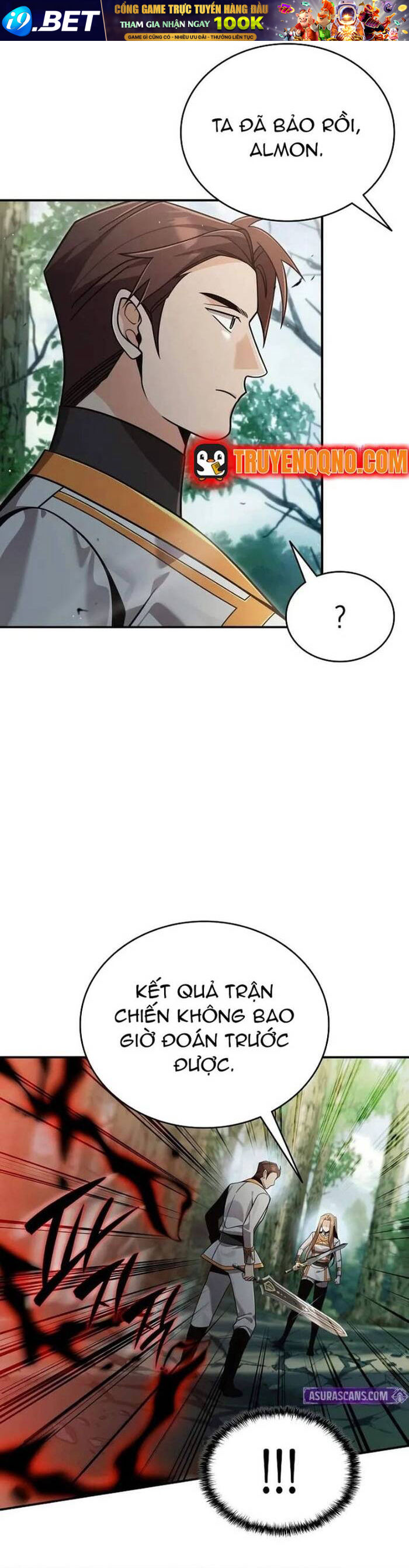 Trở Thành Thiên Tài Tiên Tri Của Học Viện - Chapter 37 - Page 24