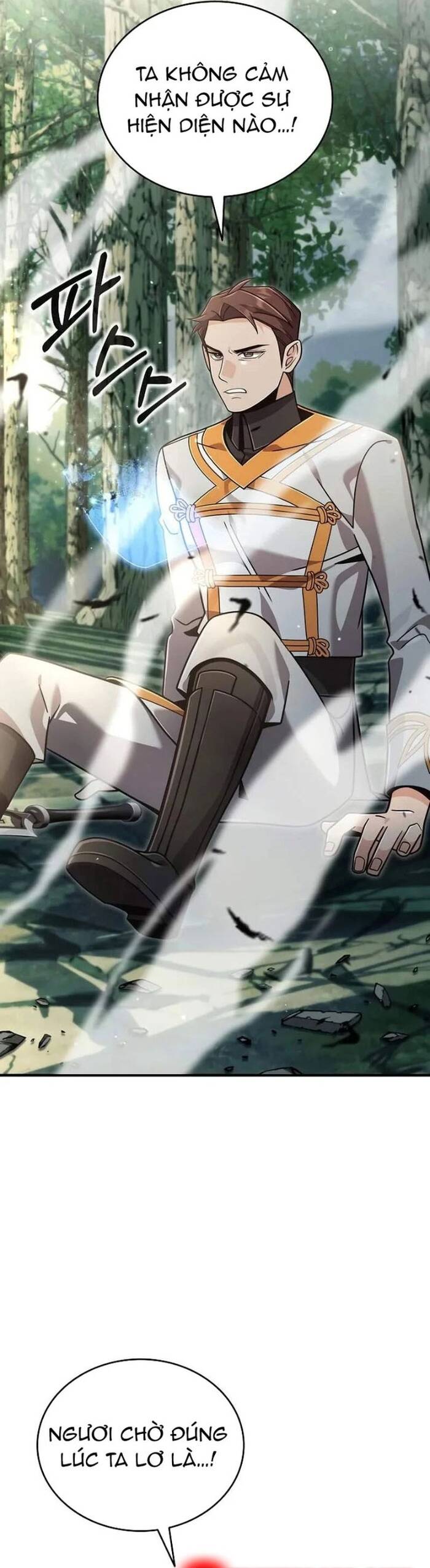 Trở Thành Thiên Tài Tiên Tri Của Học Viện - Chapter 37 - Page 27