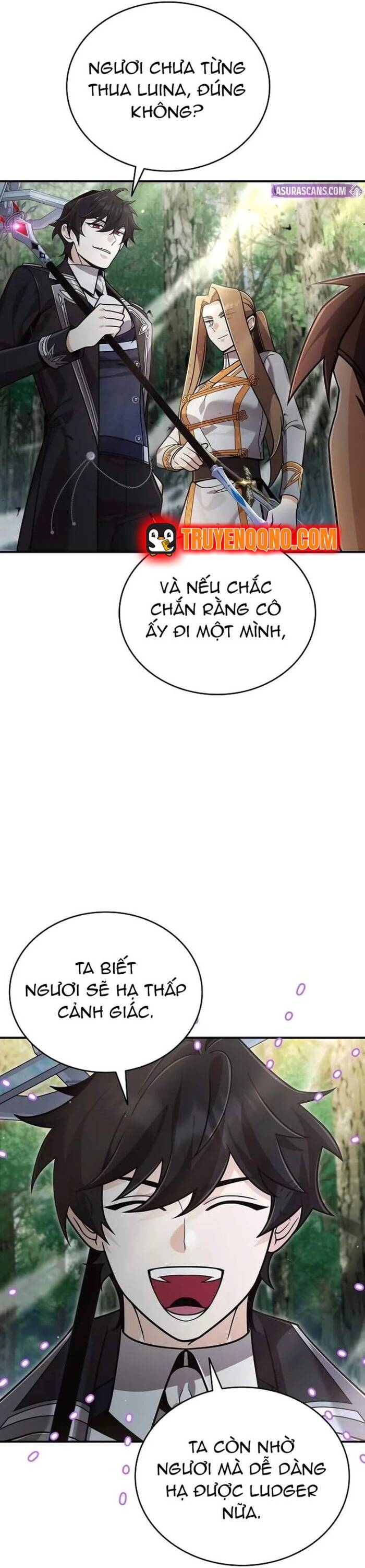 Trở Thành Thiên Tài Tiên Tri Của Học Viện - Chapter 37 - Page 30