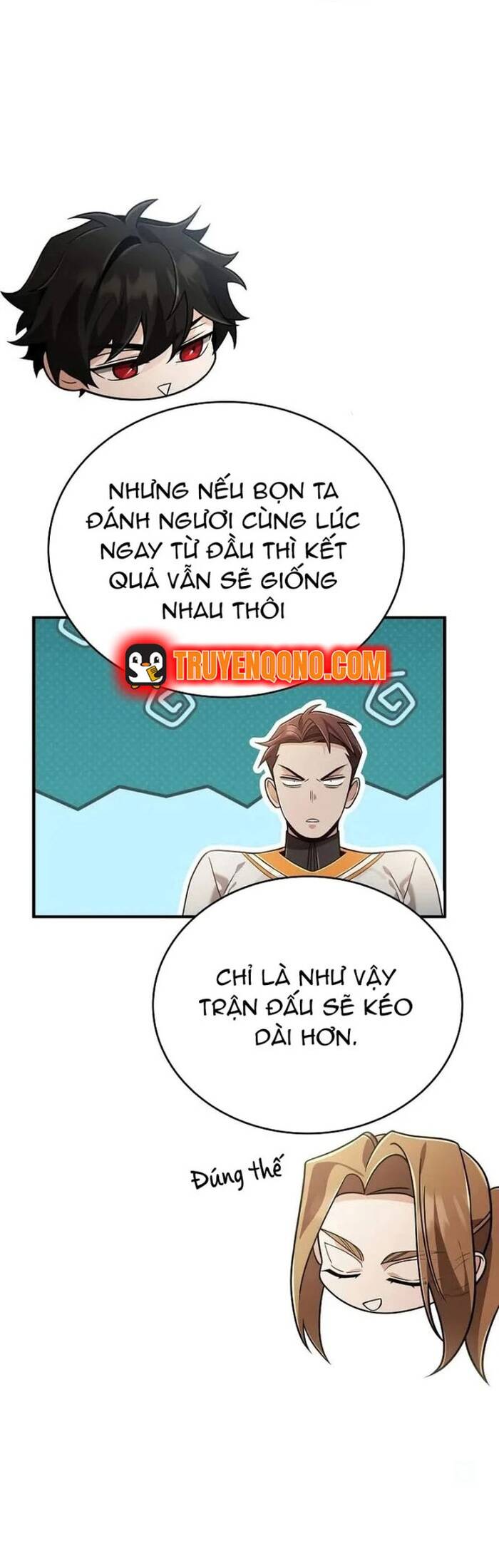 Trở Thành Thiên Tài Tiên Tri Của Học Viện - Chapter 37 - Page 31