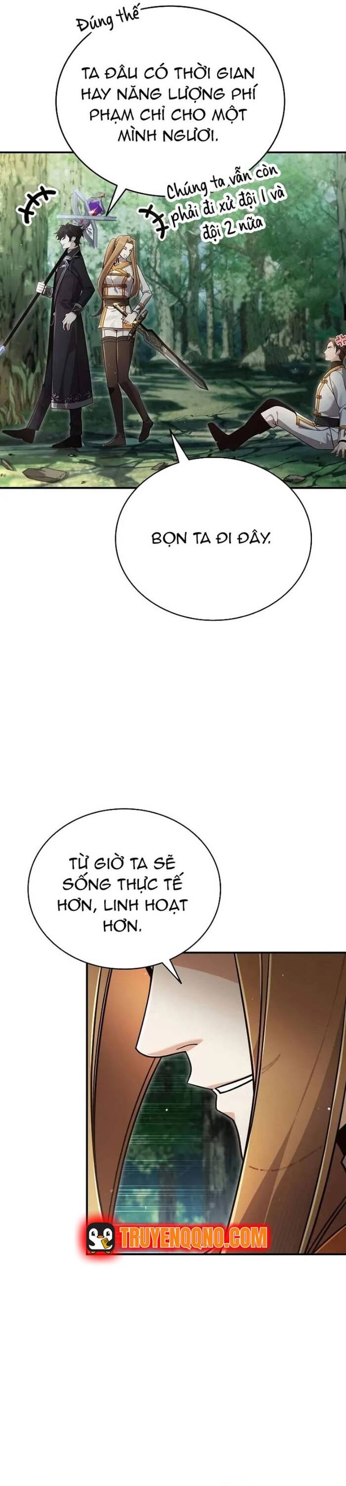 Trở Thành Thiên Tài Tiên Tri Của Học Viện - Chapter 37 - Page 32