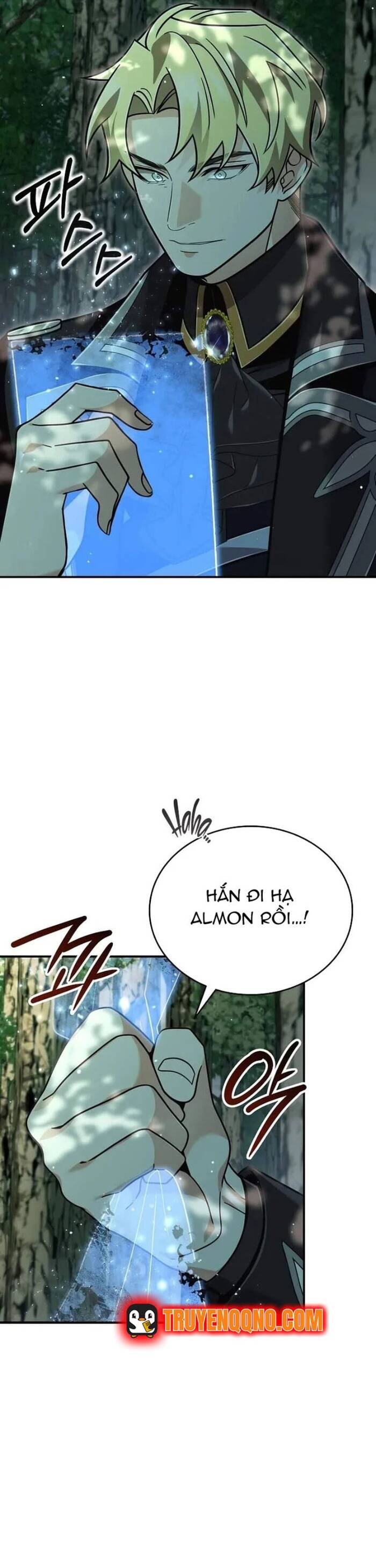 Trở Thành Thiên Tài Tiên Tri Của Học Viện - Chapter 37 - Page 36