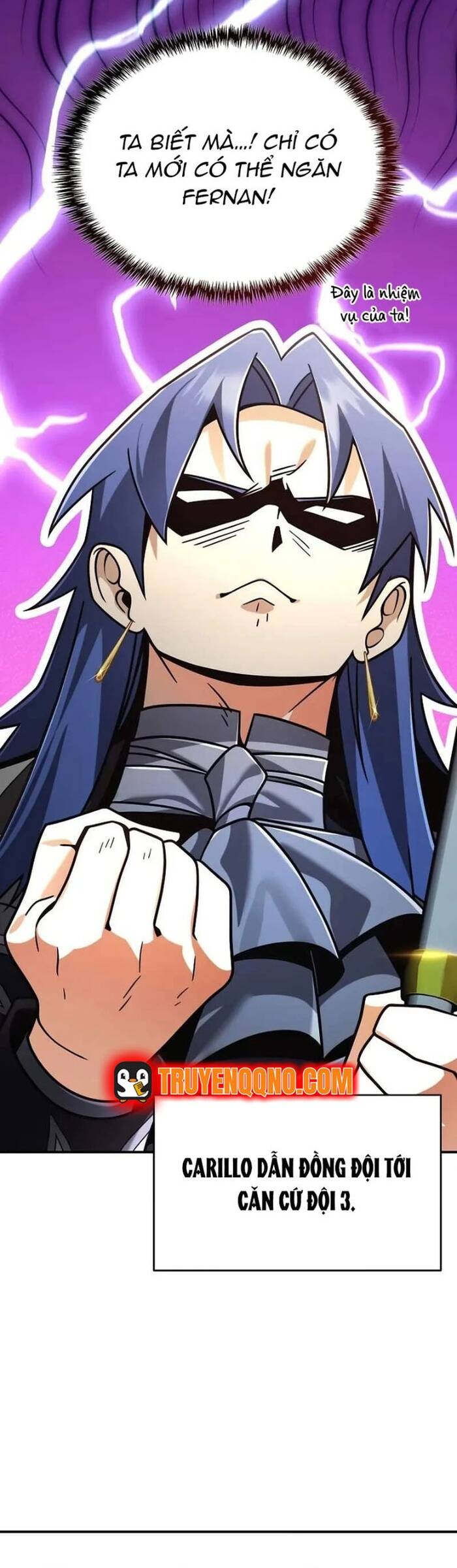 Trở Thành Thiên Tài Tiên Tri Của Học Viện - Chapter 37 - Page 38