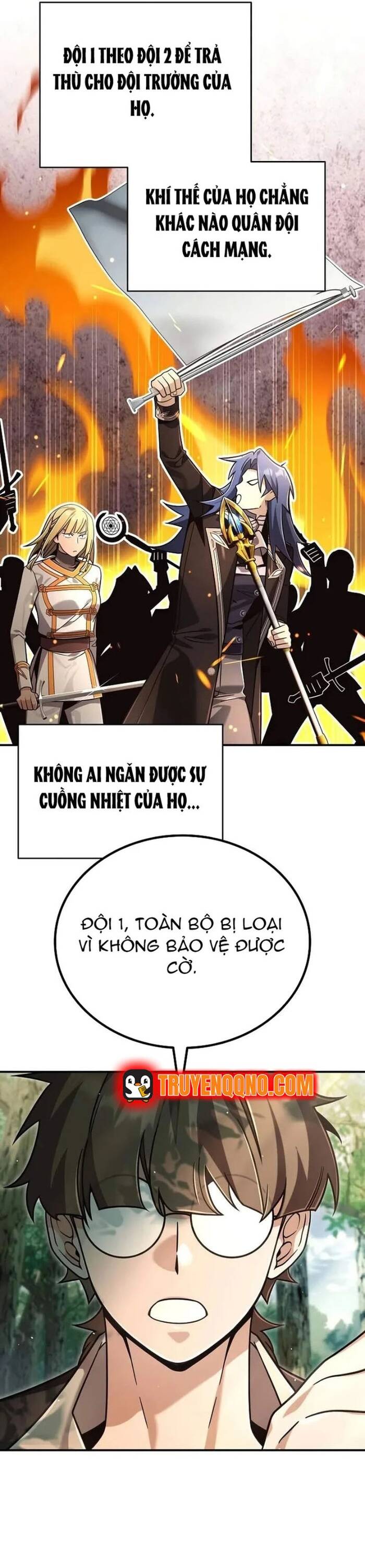 Trở Thành Thiên Tài Tiên Tri Của Học Viện - Chapter 37 - Page 39