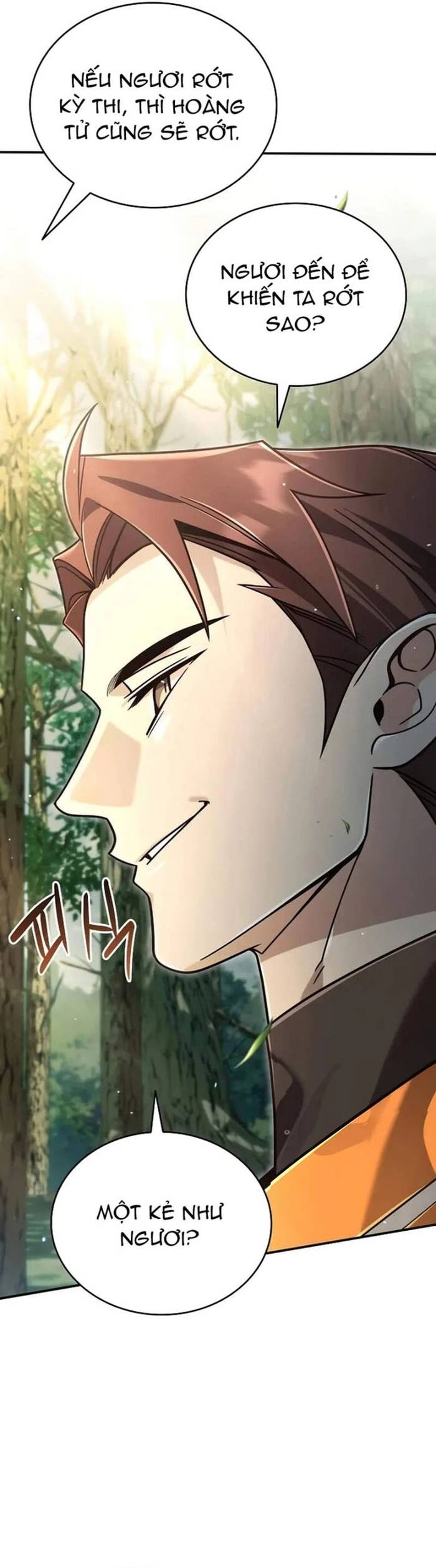 Trở Thành Thiên Tài Tiên Tri Của Học Viện - Chapter 37 - Page 4