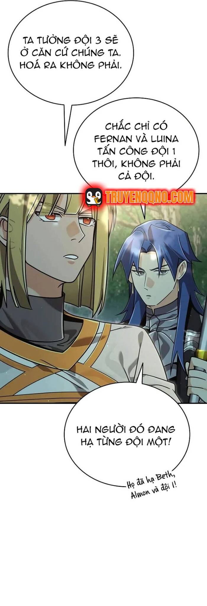 Trở Thành Thiên Tài Tiên Tri Của Học Viện - Chapter 37 - Page 41