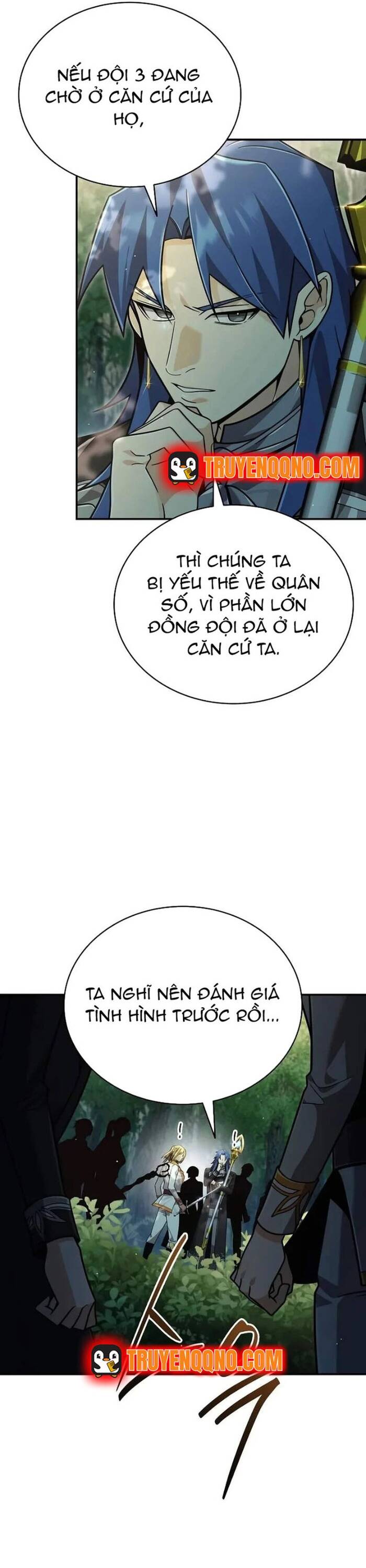 Trở Thành Thiên Tài Tiên Tri Của Học Viện - Chapter 37 - Page 42