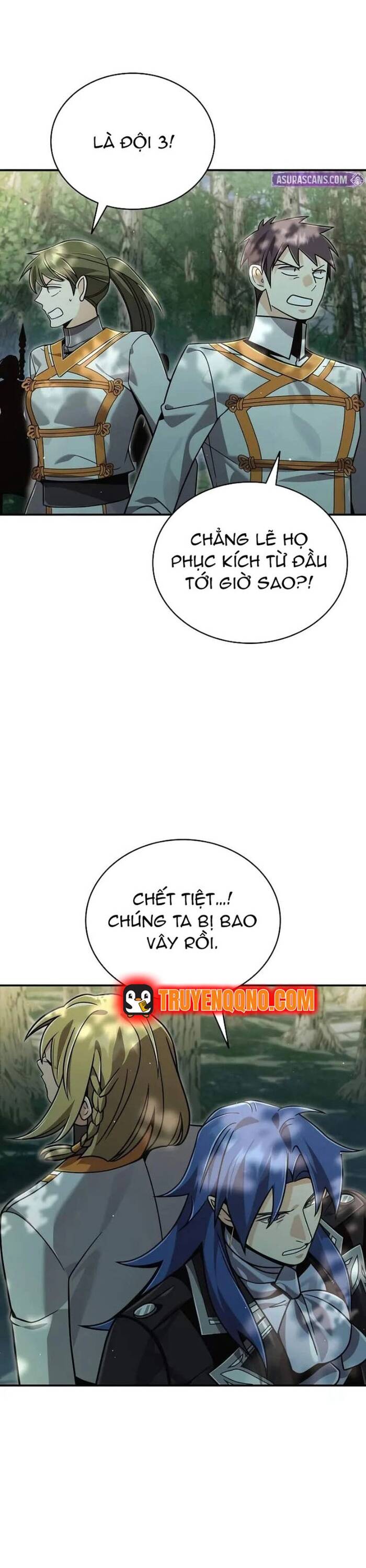 Trở Thành Thiên Tài Tiên Tri Của Học Viện - Chapter 37 - Page 43
