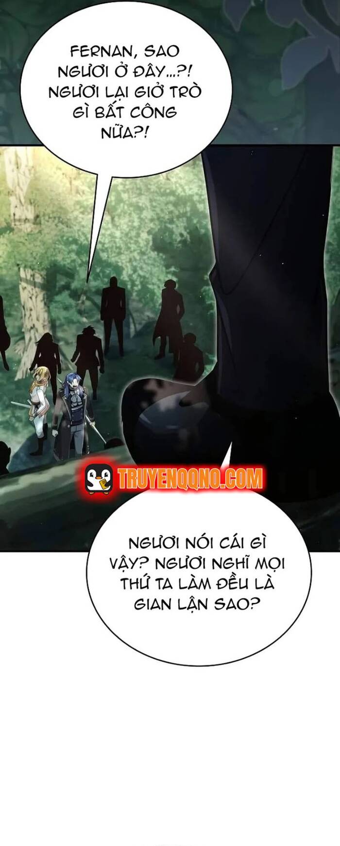 Trở Thành Thiên Tài Tiên Tri Của Học Viện - Chapter 37 - Page 46