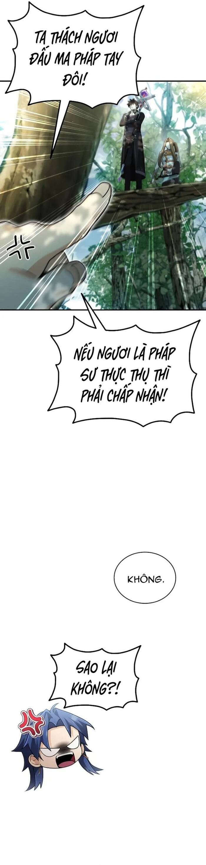 Trở Thành Thiên Tài Tiên Tri Của Học Viện - Chapter 37 - Page 49