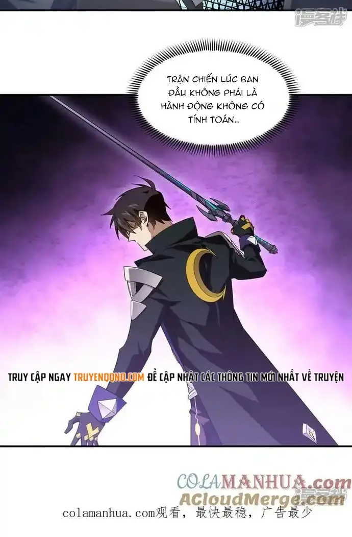 Võng Du Chi Cận Chiến Pháp Sư - Chapter 482 - Page 5