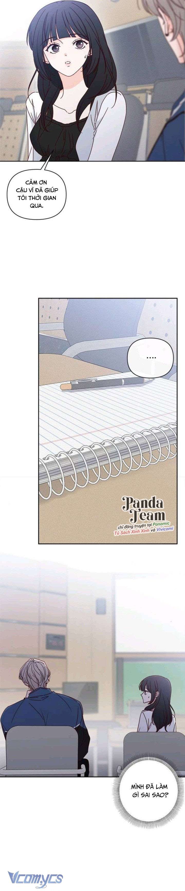 Quân Sư Tình Yêu Của Tôi - Chapter 8 - Page 10