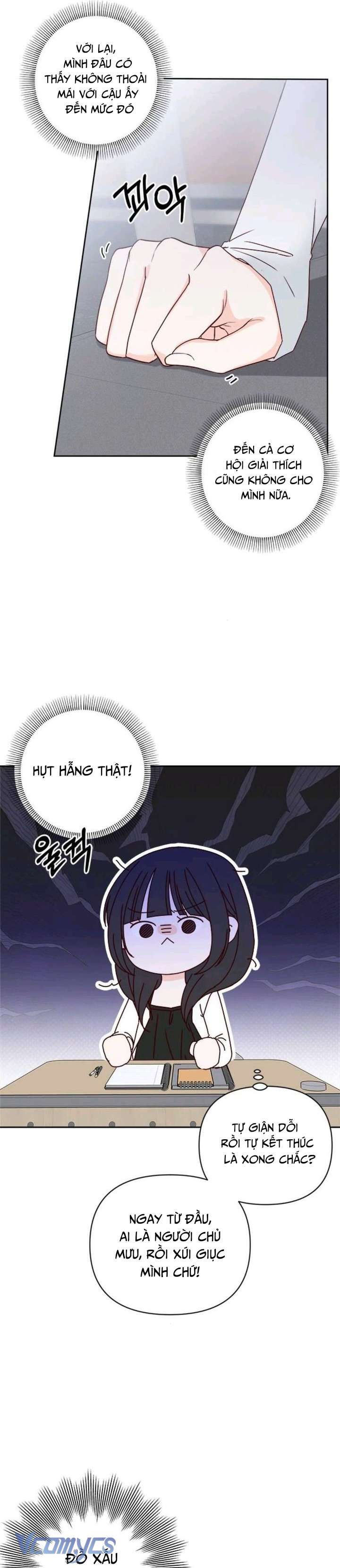 Quân Sư Tình Yêu Của Tôi - Chapter 8 - Page 11